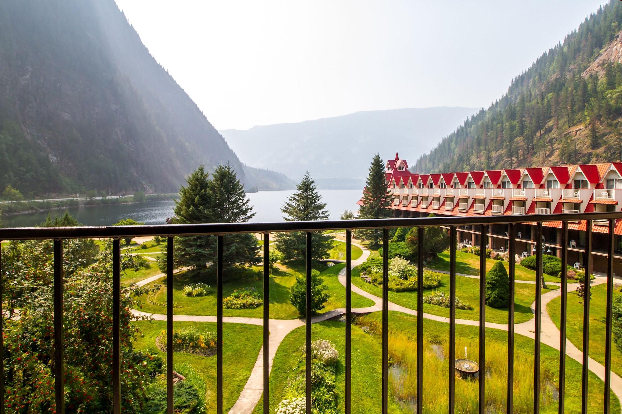 Three Valley Lake Chateau Revelstoke Exterior foto